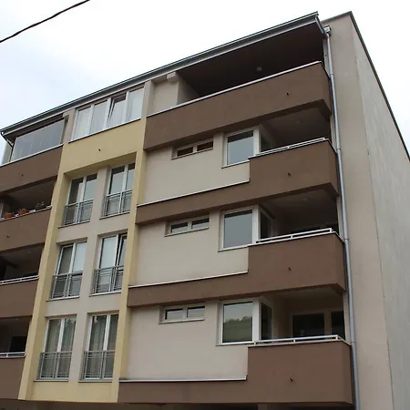 Apartman Diva Tuzla Exteriör bild