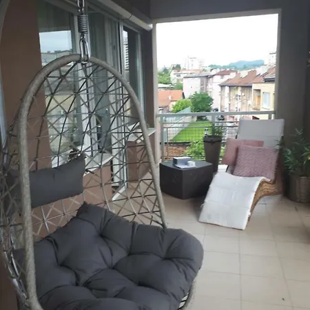 Apartman Diva Tuzla Exteriör bild
