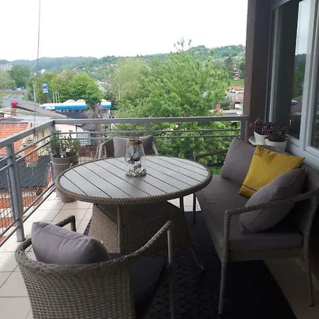 Apartman Diva Tuzla Exteriör bild