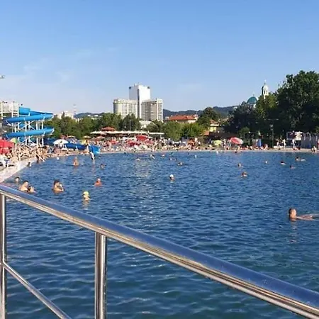 Apartman Diva Tuzla Exteriör bild